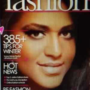 Meet your Posher, Janie